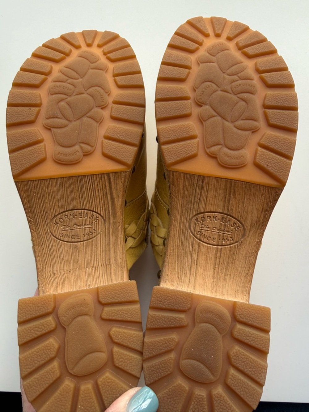 KORK-EASE Tilly Clogs - Picture 4 of 7